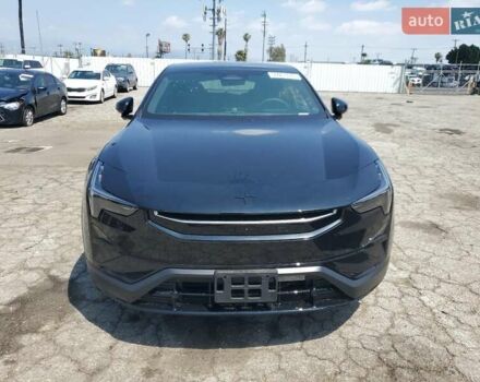 Черный Polestar 3, объемом двигателя 0 л и пробегом 1 тыс. км за 45000 $, фото 5 на Automoto.ua