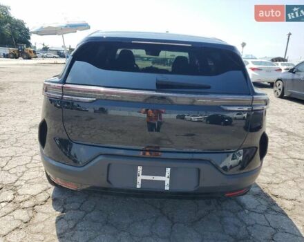 Черный Polestar 3, объемом двигателя 0 л и пробегом 1 тыс. км за 45000 $, фото 6 на Automoto.ua