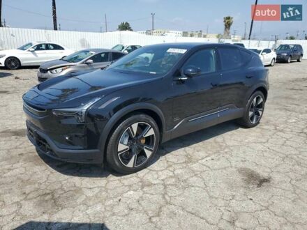 Polestar 3 2025 у Одесі на Automoto.ua Чорний Polestar 3, об'ємом двигуна 0 л та пробігом 1 тис. км за 45000 $, фото 1 на Automoto.ua