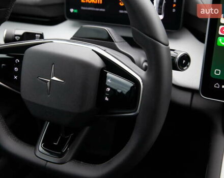 Белый Polestar 4, объемом двигателя 0 л и пробегом 1 тыс. км за 39900 $, фото 25 на Automoto.ua