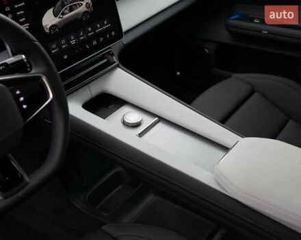 Белый Polestar 4, объемом двигателя 0 л и пробегом 1 тыс. км за 39900 $, фото 20 на Automoto.ua