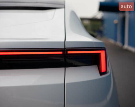Белый Polestar 4, объемом двигателя 0 л и пробегом 1 тыс. км за 39900 $, фото 10 на Automoto.ua