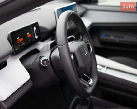 Белый Polestar 4, объемом двигателя 0 л и пробегом 1 тыс. км за 39900 $, фото 18 на Automoto.ua
