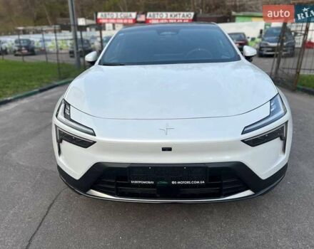 Білий Polestar 4, об'ємом двигуна 0 л та пробігом 3 тис. км за 29000 $, фото 2 на Automoto.ua