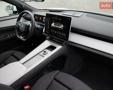 Белый Polestar 4, объемом двигателя 0 л и пробегом 1 тыс. км за 39900 $, фото 27 на Automoto.ua