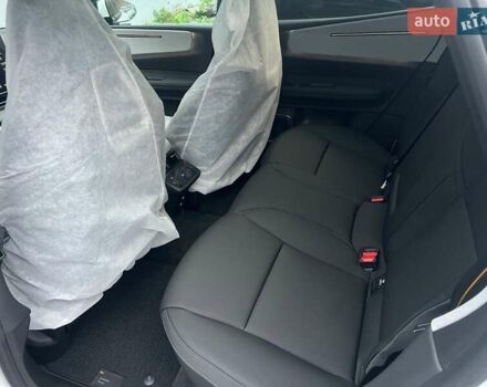 Белый Polestar 4, объемом двигателя 0 л и пробегом 1 тыс. км за 31700 $, фото 7 на Automoto.ua