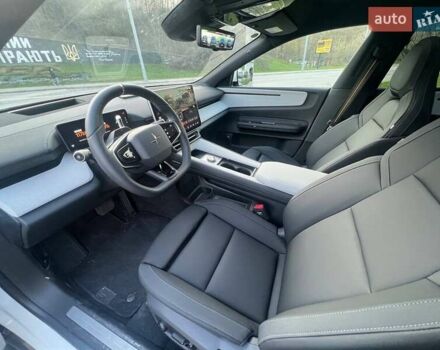 Білий Polestar 4, об'ємом двигуна 0 л та пробігом 3 тис. км за 29000 $, фото 7 на Automoto.ua