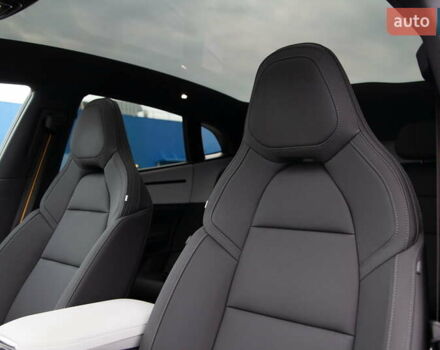 Белый Polestar 4, объемом двигателя 0 л и пробегом 1 тыс. км за 39900 $, фото 23 на Automoto.ua