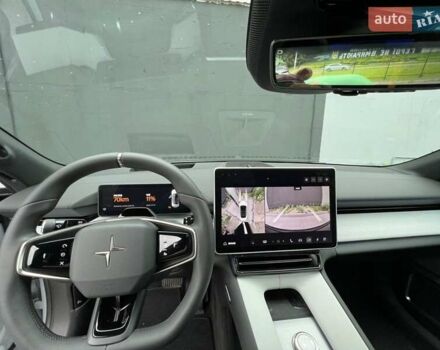 Білий Polestar 4, об'ємом двигуна 0 л та пробігом 3 тис. км за 36000 $, фото 7 на Automoto.ua