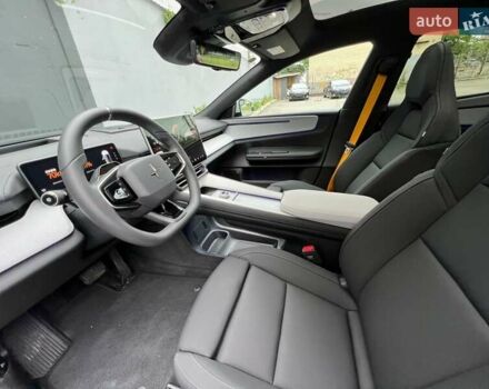 Білий Polestar 4, об'ємом двигуна 0 л та пробігом 3 тис. км за 36000 $, фото 8 на Automoto.ua