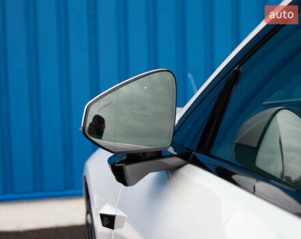 Белый Polestar 4, объемом двигателя 0 л и пробегом 1 тыс. км за 39900 $, фото 4 на Automoto.ua