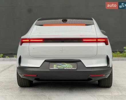 Білий Polestar 4, об'ємом двигуна 0 л та пробігом 3 тис. км за 36000 $, фото 5 на Automoto.ua