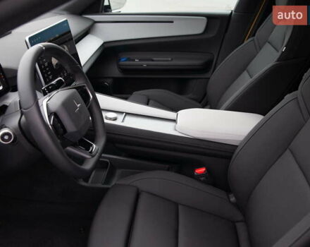 Белый Polestar 4, объемом двигателя 0 л и пробегом 1 тыс. км за 39900 $, фото 19 на Automoto.ua