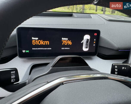 Белый Polestar 4, объемом двигателя 0 л и пробегом 18 тыс. км за 34500 $, фото 13 на Automoto.ua