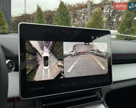 Белый Polestar 4, объемом двигателя 0 л и пробегом 1 тыс. км за 32600 $, фото 38 на Automoto.ua