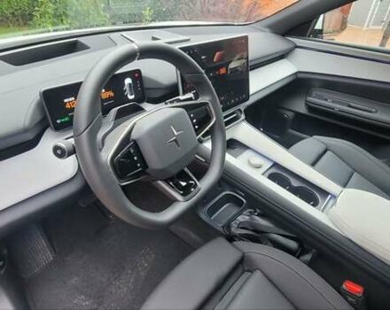 Белый Polestar 4, объемом двигателя 0 л и пробегом 17 тыс. км за 36000 $, фото 8 на Automoto.ua