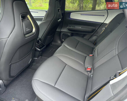 Белый Polestar 4, объемом двигателя 0 л и пробегом 18 тыс. км за 34500 $, фото 17 на Automoto.ua