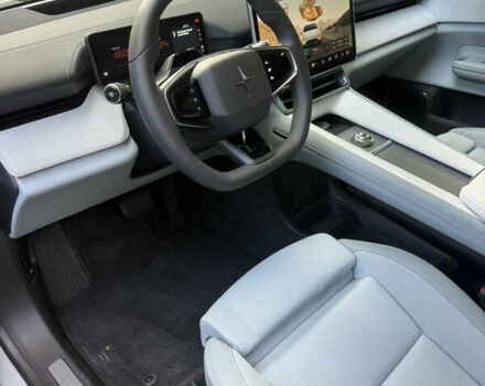 Білий Polestar 4, об'ємом двигуна 0 л та пробігом 1 тис. км за 31999 $, фото 7 на Automoto.ua