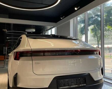 Білий Polestar 4, об'ємом двигуна 0 л та пробігом 4 тис. км за 37500 $, фото 4 на Automoto.ua