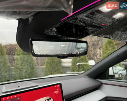 Белый Polestar 4, объемом двигателя 0 л и пробегом 1 тыс. км за 32600 $, фото 37 на Automoto.ua