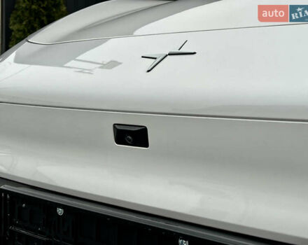 Белый Polestar 4, объемом двигателя 0 л и пробегом 1 тыс. км за 32600 $, фото 3 на Automoto.ua