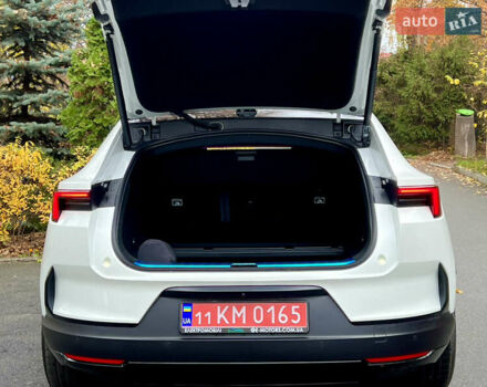 Белый Polestar 4, объемом двигателя 0 л и пробегом 1 тыс. км за 33500 $, фото 38 на Automoto.ua