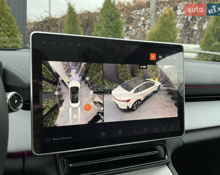 Белый Polestar 4, объемом двигателя 0 л и пробегом 1 тыс. км за 32600 $, фото 39 на Automoto.ua