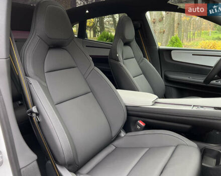 Белый Polestar 4, объемом двигателя 0 л и пробегом 1 тыс. км за 33500 $, фото 34 на Automoto.ua