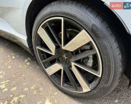 Білий Polestar 4, об'ємом двигуна 0 л та пробігом 1 тис. км за 31999 $, фото 5 на Automoto.ua