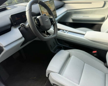 Білий Polestar 4, об'ємом двигуна 0 л та пробігом 1 тис. км за 31999 $, фото 16 на Automoto.ua