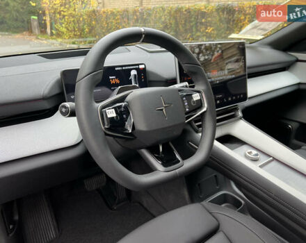 Белый Polestar 4, объемом двигателя 0 л и пробегом 1 тыс. км за 33500 $, фото 14 на Automoto.ua