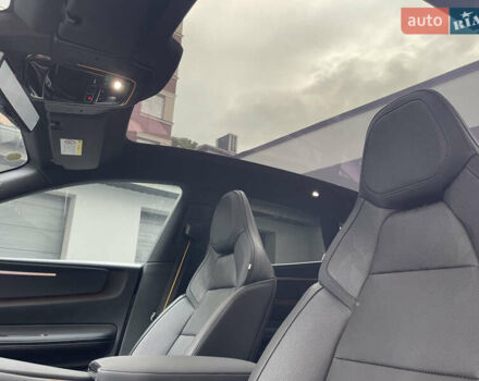 Белый Polestar 4, объемом двигателя 0 л и пробегом 16 тыс. км за 33500 $, фото 14 на Automoto.ua