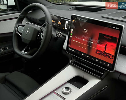 Белый Polestar 4, объемом двигателя 0 л и пробегом 1 тыс. км за 32600 $, фото 32 на Automoto.ua