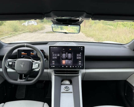 Білий Polestar 4, об'ємом двигуна 0 л та пробігом 1 тис. км за 33499 $, фото 11 на Automoto.ua
