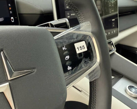 Білий Polestar 4, об'ємом двигуна 0 л та пробігом 1 тис. км за 33499 $, фото 8 на Automoto.ua