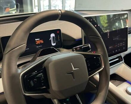 Білий Polestar 4, об'ємом двигуна 0 л та пробігом 4 тис. км за 37500 $, фото 8 на Automoto.ua