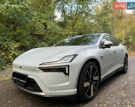 Білий Polestar 4, об'ємом двигуна 0 л та пробігом 1 тис. км за 31999 $, фото 2 на Automoto.ua