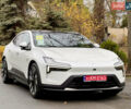 Белый Polestar 4, объемом двигателя 0 л и пробегом 1 тыс. км за 33500 $, фото 1 на Automoto.ua