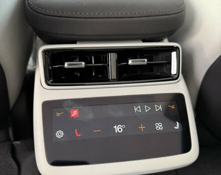 Білий Polestar 4, об'ємом двигуна 0 л та пробігом 1 тис. км за 33499 $, фото 10 на Automoto.ua