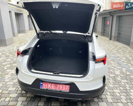 Белый Polestar 4, объемом двигателя 0 л и пробегом 16 тыс. км за 33500 $, фото 25 на Automoto.ua