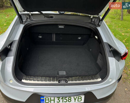 Белый Polestar 4, объемом двигателя 0 л и пробегом 18 тыс. км за 34500 $, фото 19 на Automoto.ua