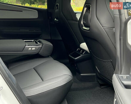 Белый Polestar 4, объемом двигателя 0 л и пробегом 1 тыс. км за 33500 $, фото 23 на Automoto.ua