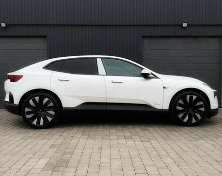 Белый Polestar 4, объемом двигателя 0 л и пробегом 1 тыс. км за 33000 $, фото 5 на Automoto.ua