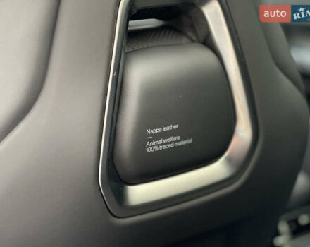 Белый Polestar 4, объемом двигателя 0 л и пробегом 16 тыс. км за 33500 $, фото 12 на Automoto.ua