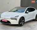 Белый Polestar 4, объемом двигателя 0 л и пробегом 1 тыс. км за 33500 $, фото 1 на Automoto.ua