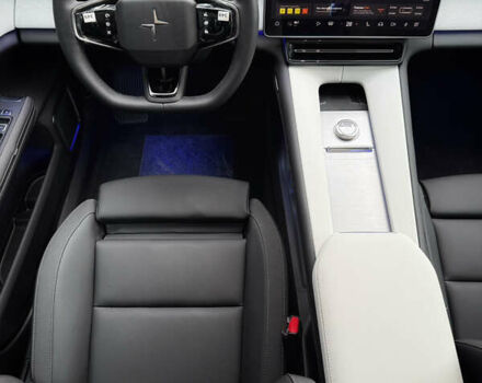 Белый Polestar 4, объемом двигателя 0 л и пробегом 1 тыс. км за 33000 $, фото 7 на Automoto.ua