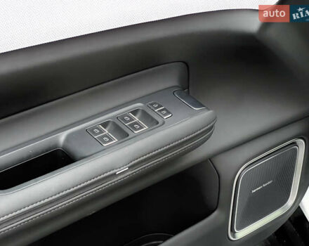 Белый Polestar 4, объемом двигателя 0 л и пробегом 1 тыс. км за 32600 $, фото 17 на Automoto.ua