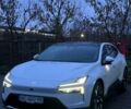 Белый Polestar 4, объемом двигателя 0 л и пробегом 32 тыс. км за 35000 $, фото 1 на Automoto.ua