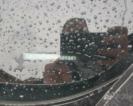 Белый Polestar 4, объемом двигателя 0 л и пробегом 17 тыс. км за 36000 $, фото 9 на Automoto.ua