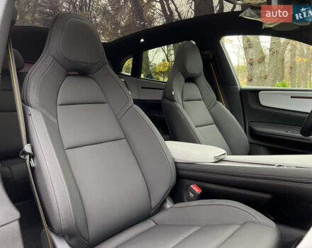 Белый Polestar 4, объемом двигателя 0 л и пробегом 1 тыс. км за 33500 $, фото 35 на Automoto.ua